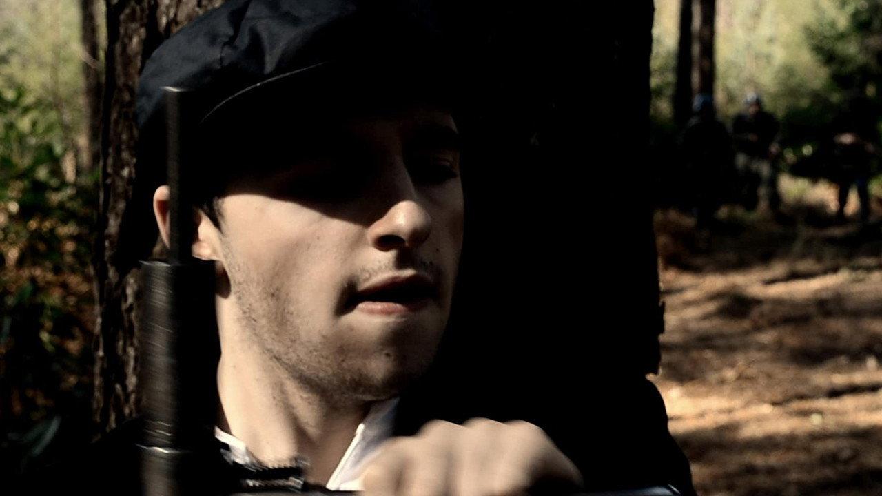 WWII: The Long Road Home 2019 movie scene