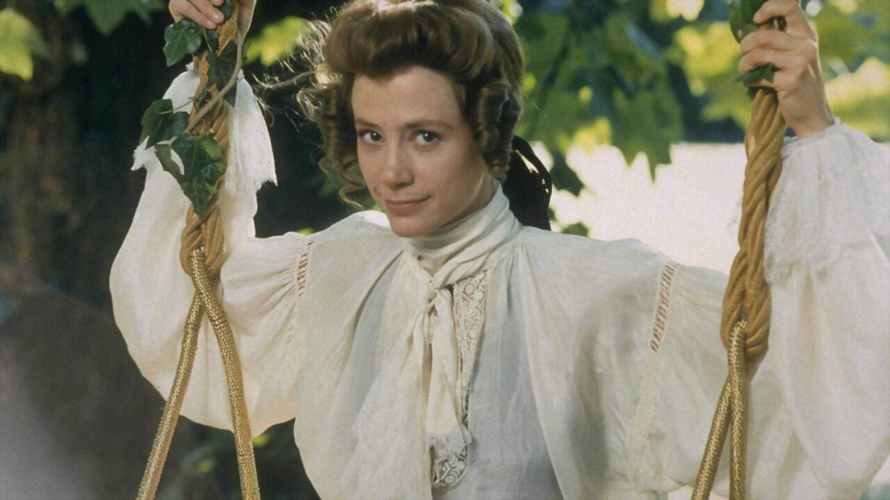 The Triumph of Love 2001 movie scene