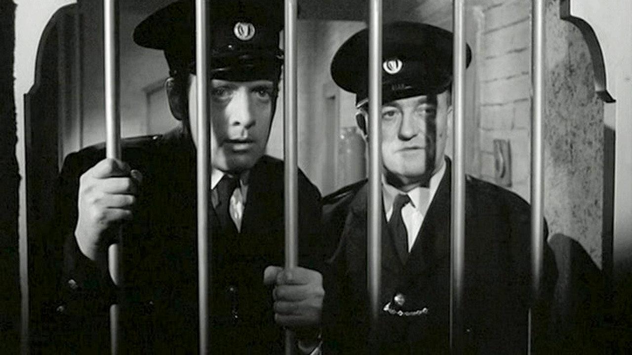 The Quare Fellow 1962 movie scene