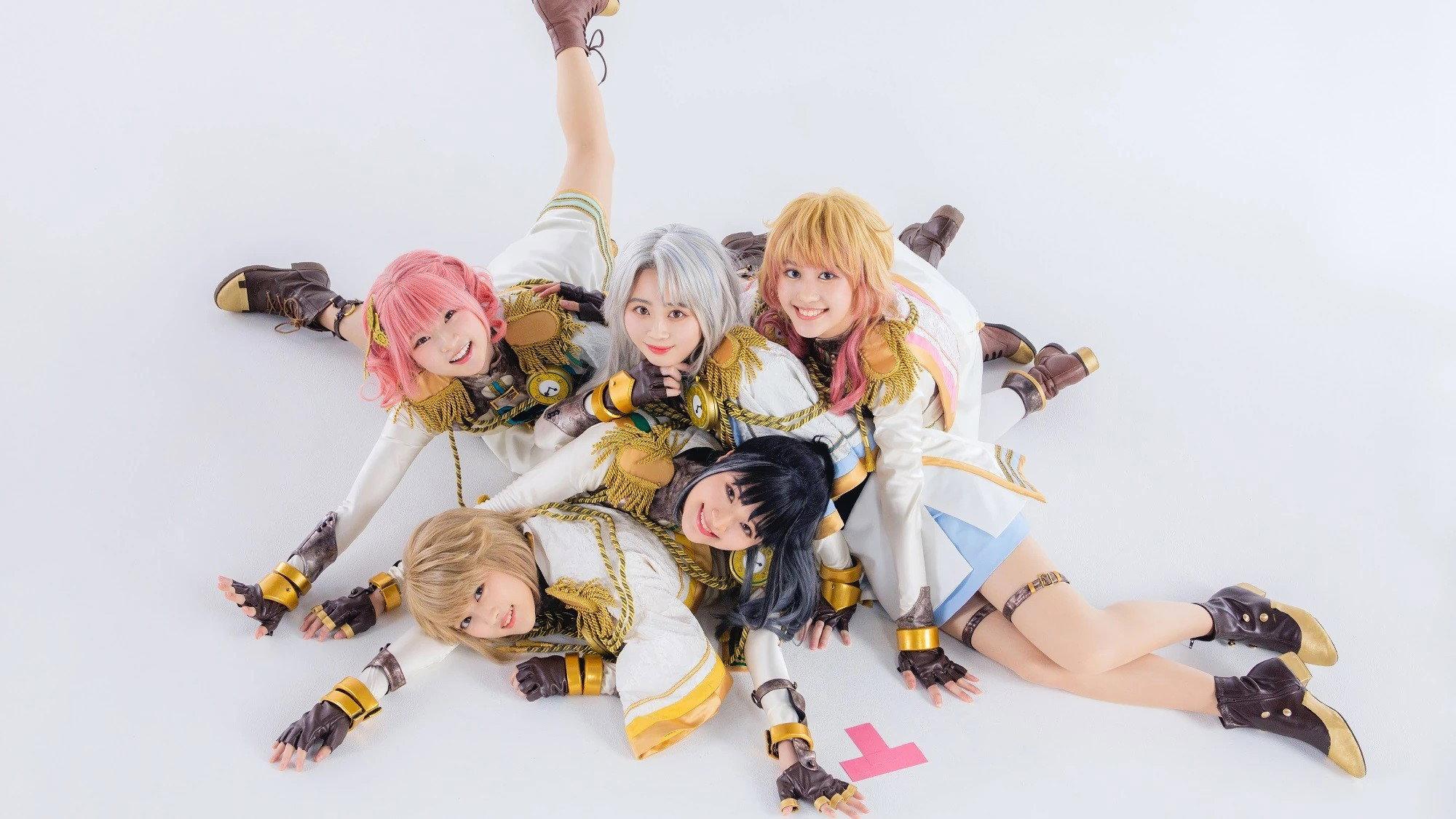Revue Starlight ―The STAGE Junior High― Rebellion 2023 movie scene