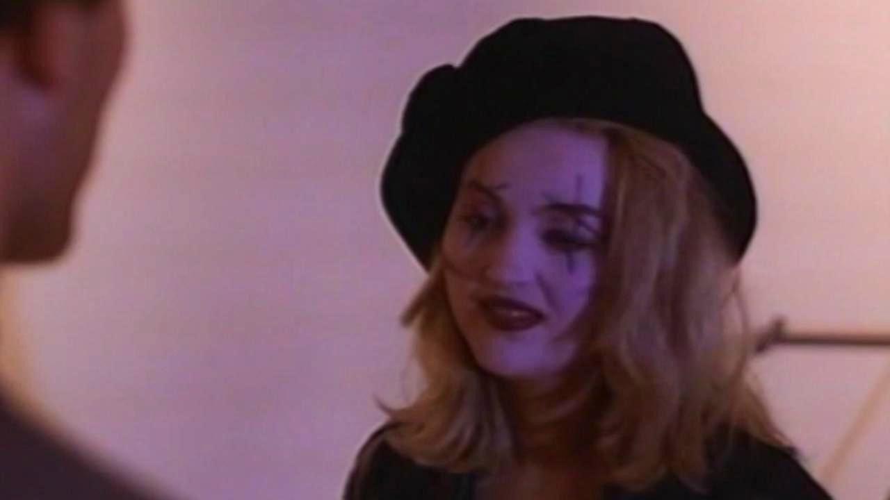 Cover Story 1993 movie scene
