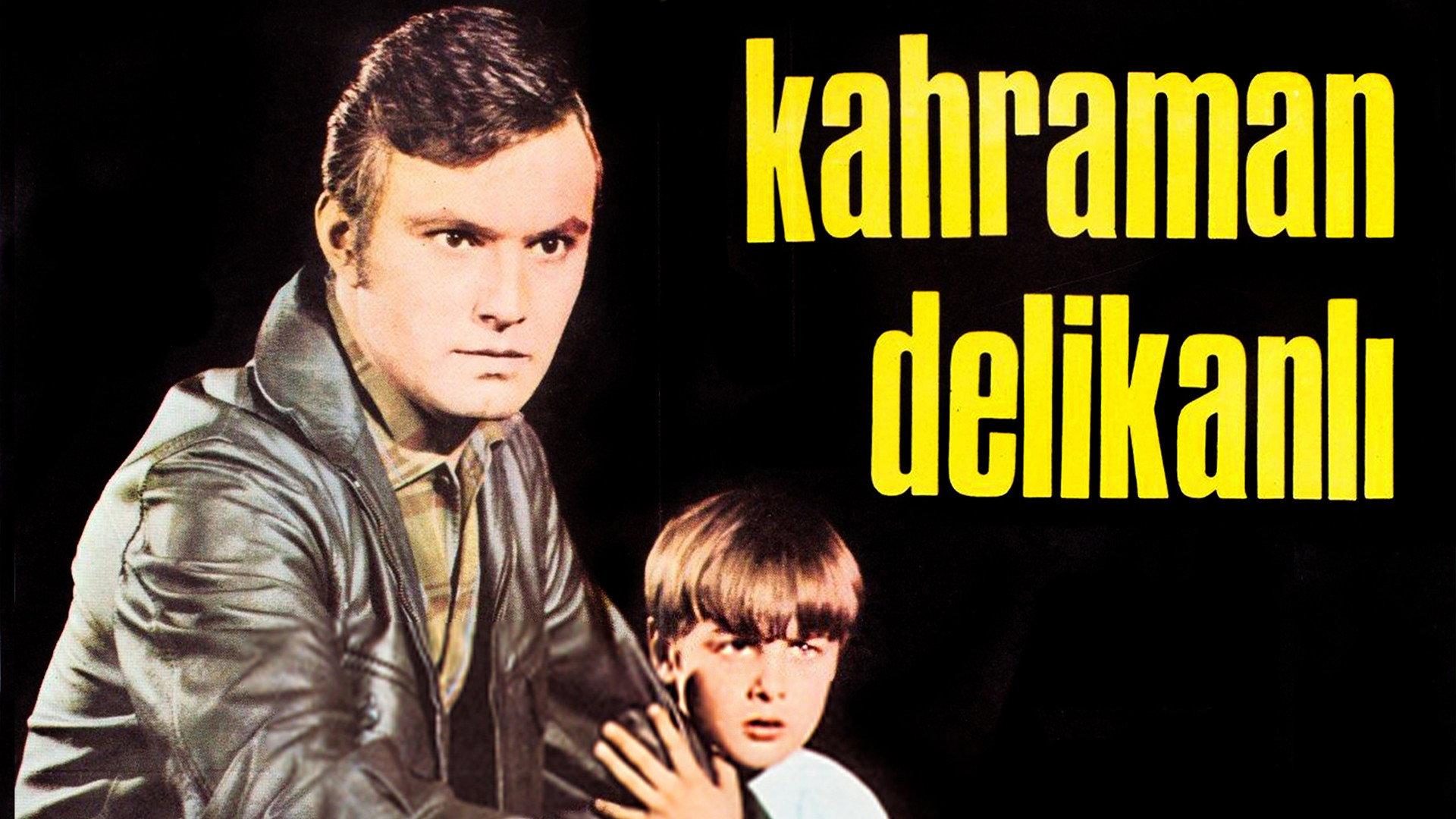 Kahraman Delikanlı 1969 movie scene
