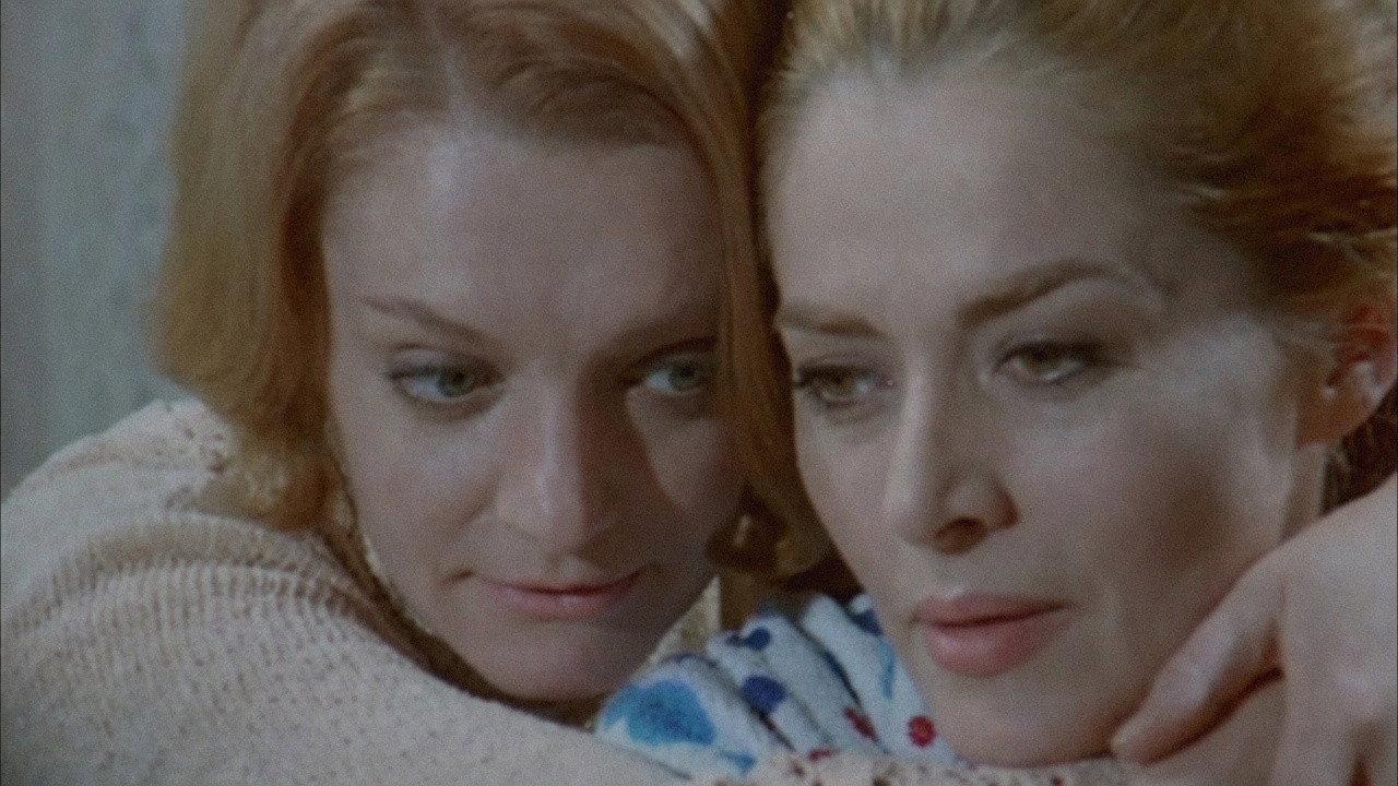 Through Dusky Ways 1972 movie scene