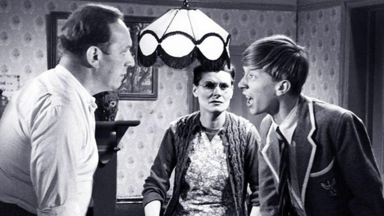 The Young and the Guilty 1958 movie scene