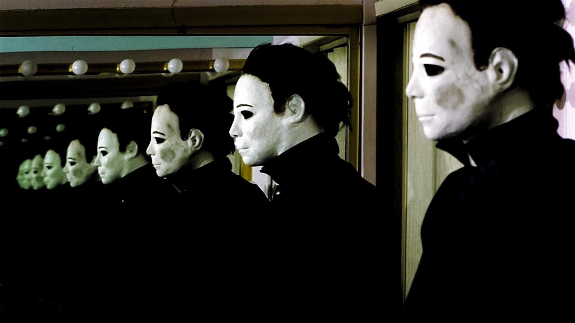 Halloween 4: The Return of Michael Myers 1988 movie scene