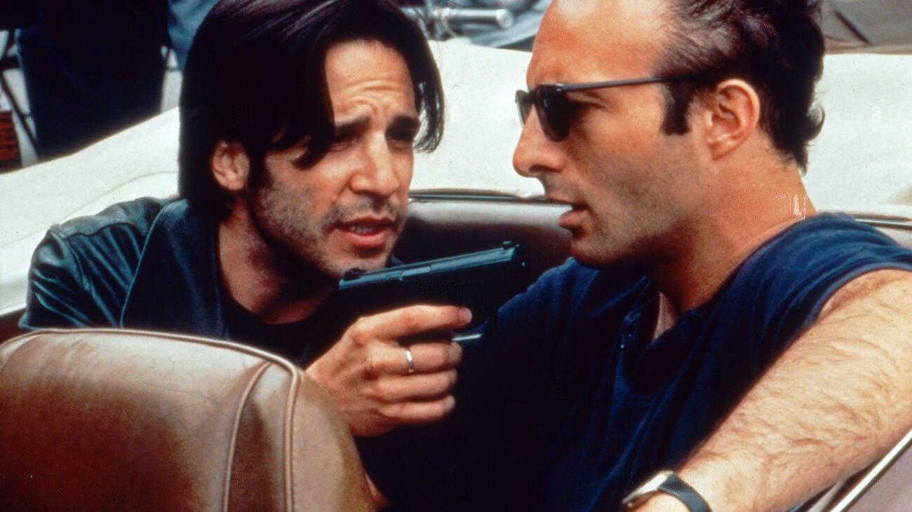 For a Few Lousy Dollars 1995 movie scene