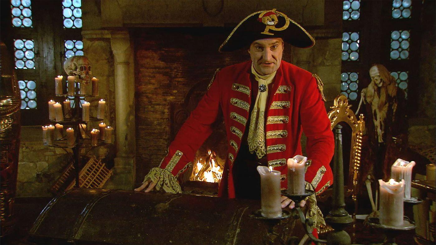 Piet Piraat Special: The Scottish Ghost 2009 movie scene