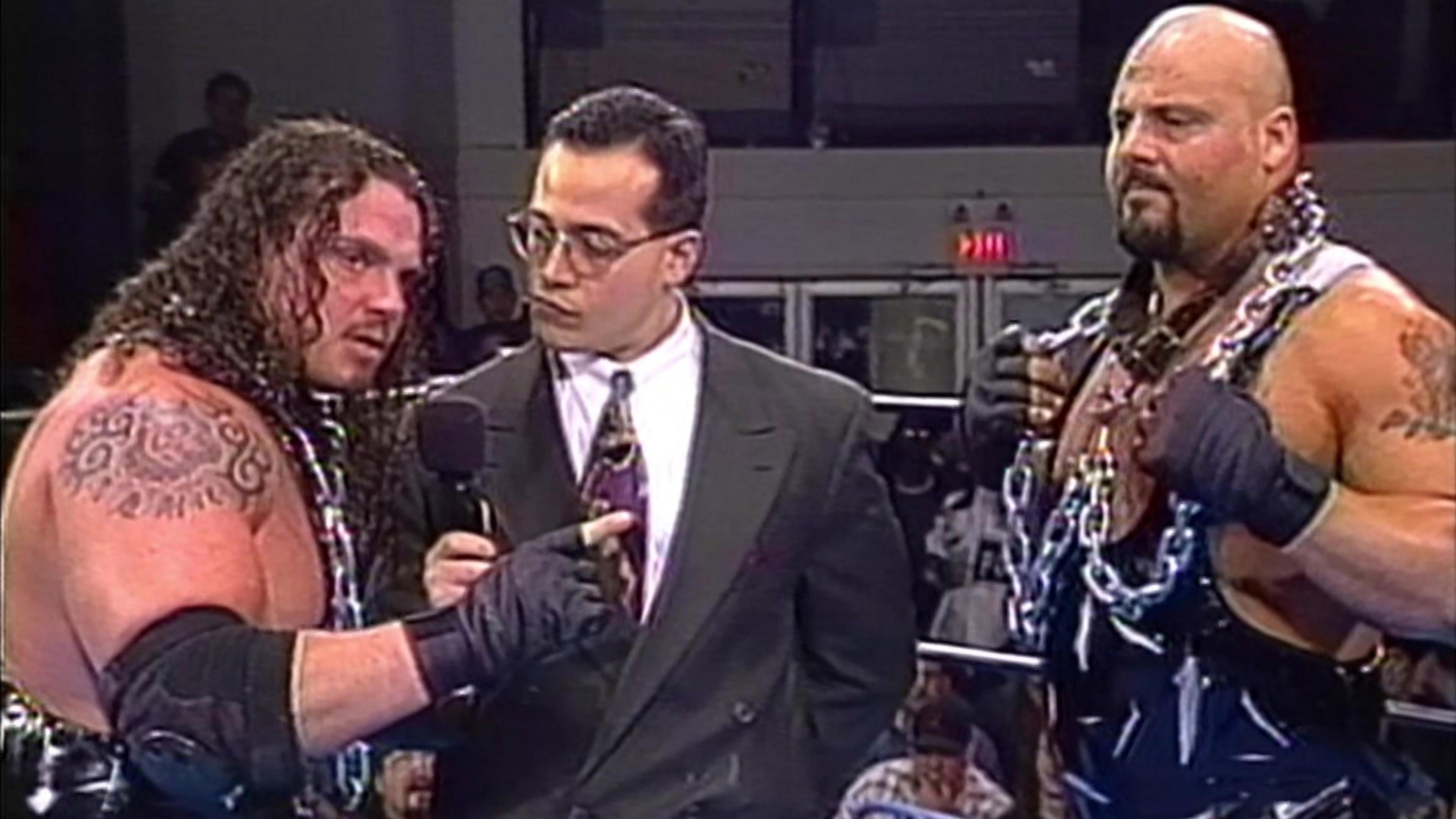 ECW CyberSlam 1997 1997 movie scene