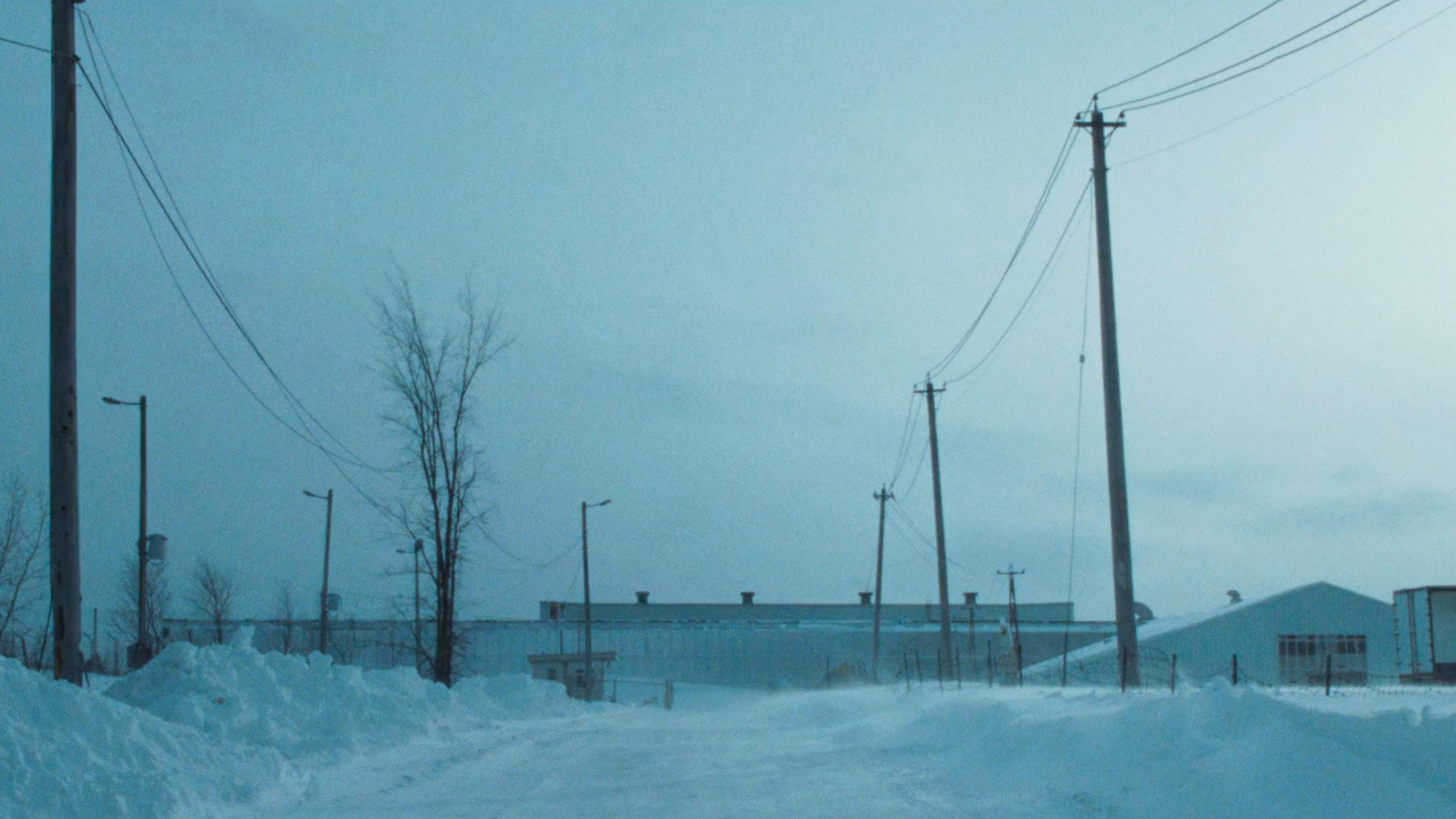 Asbestos 2024 movie scene