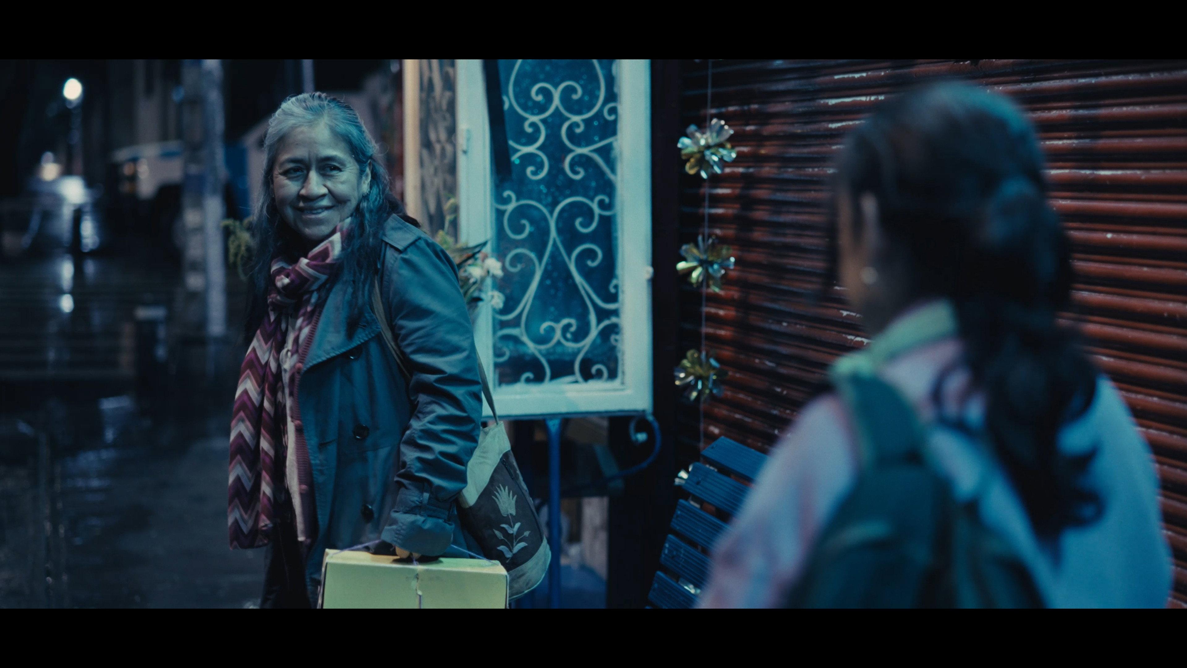 El viaje de Liliana 2026 movie scene