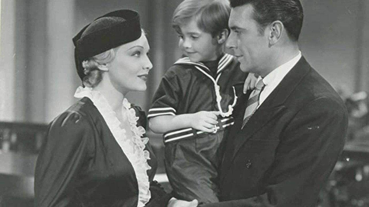 The Case Against Mrs. Ames 1936 movie scene