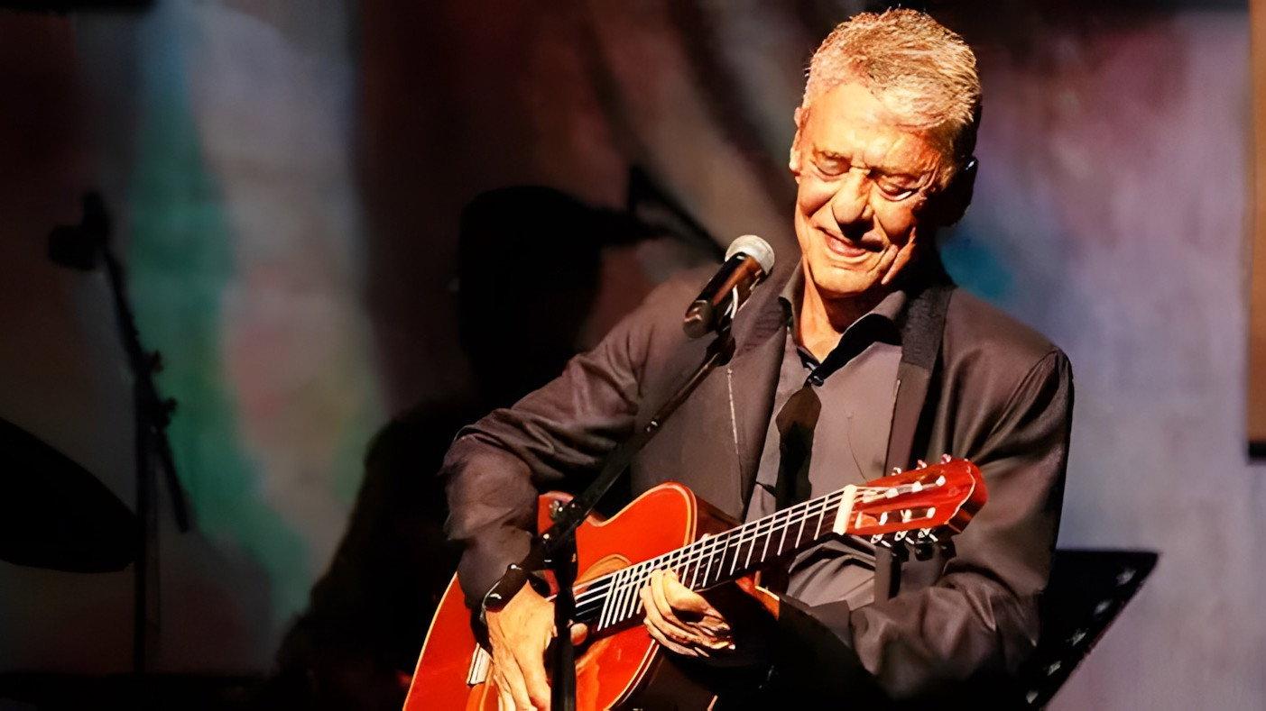 Chico Buarque: Que Tal Um Samba? 2023 movie scene