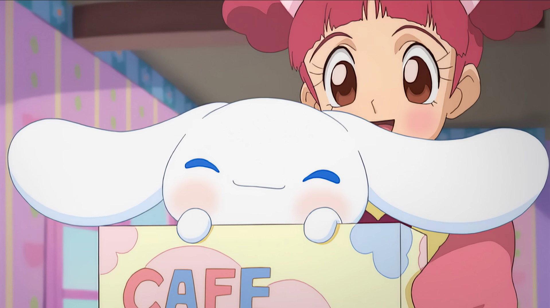 Cinnamon the Movie 2007 movie scene