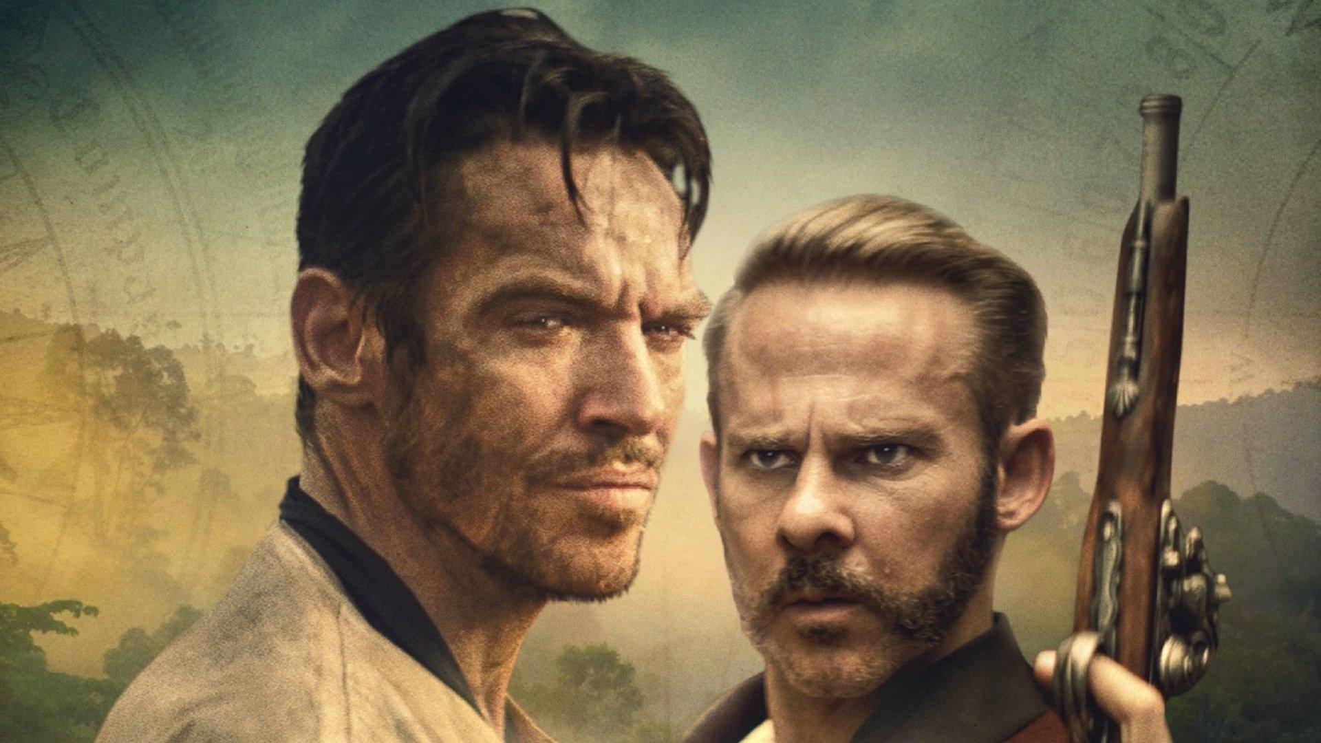 Edge of the World 2021 movie scene