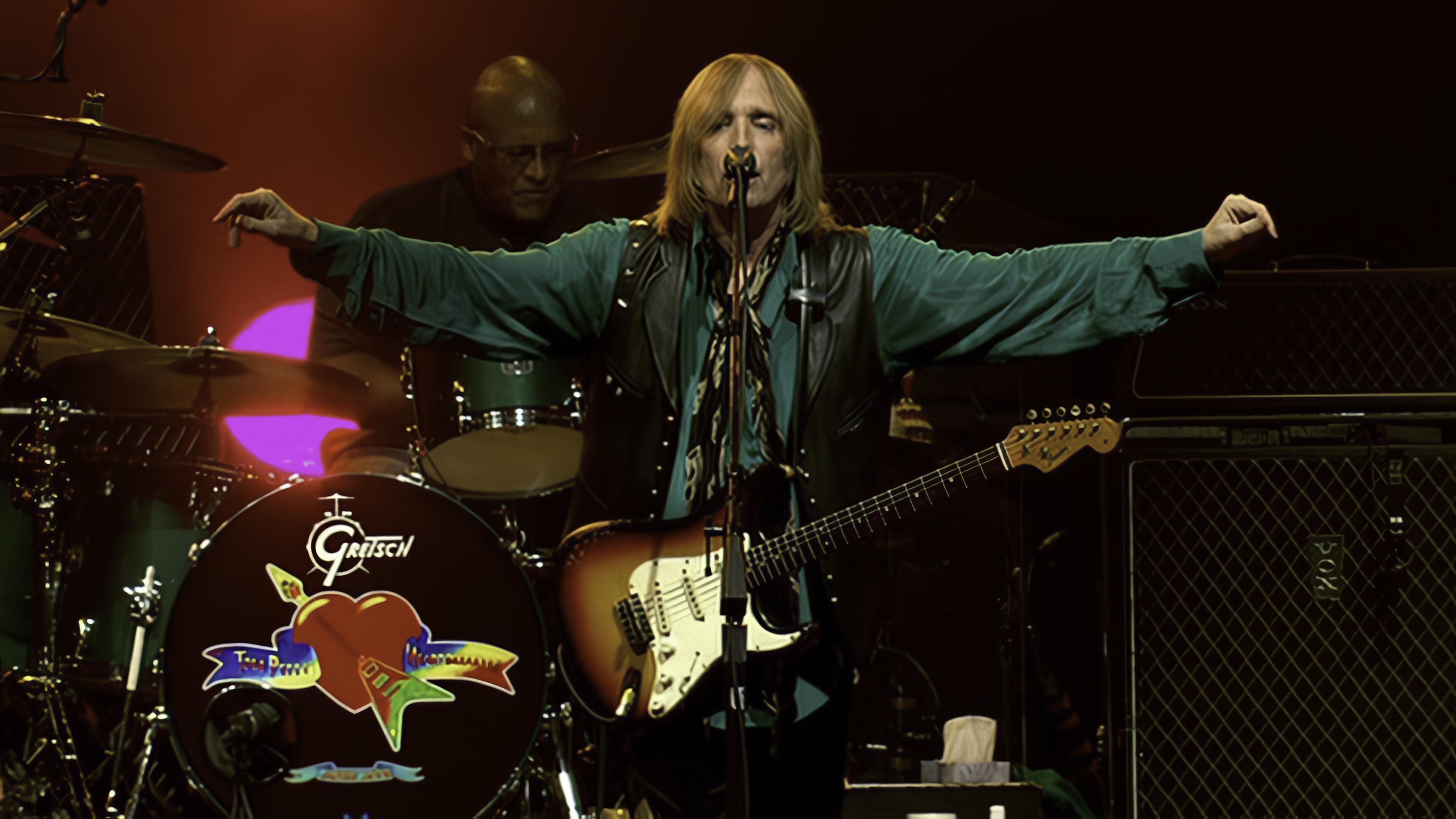 Tom Petty and The Heartbreakers: 30th Anniversary Concert 2006 movie scene