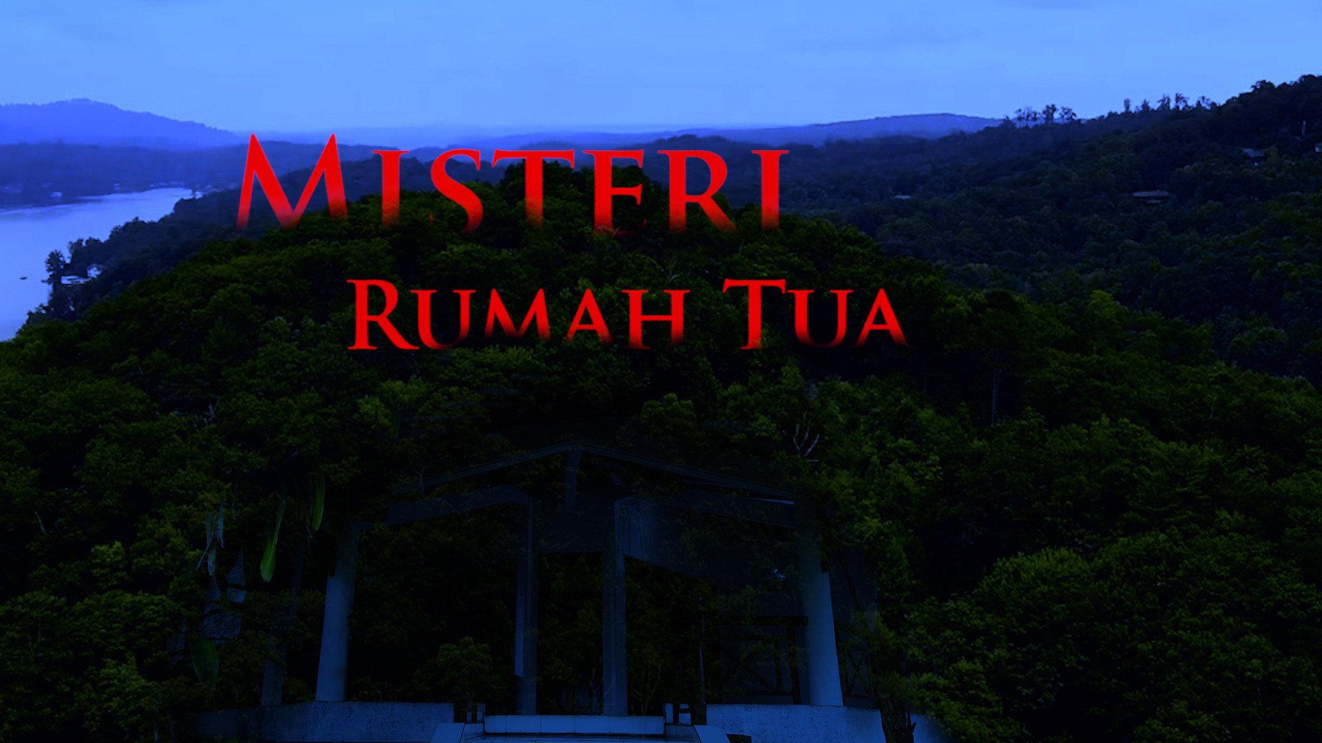 Misteri Rumah Tua 2024 movie scene