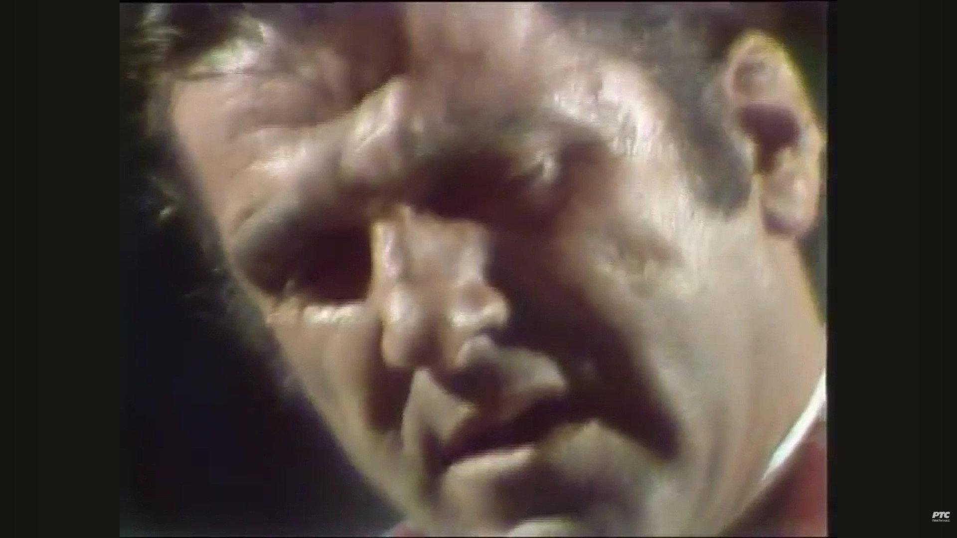 Requiem for a Heavyweight 1974 movie scene