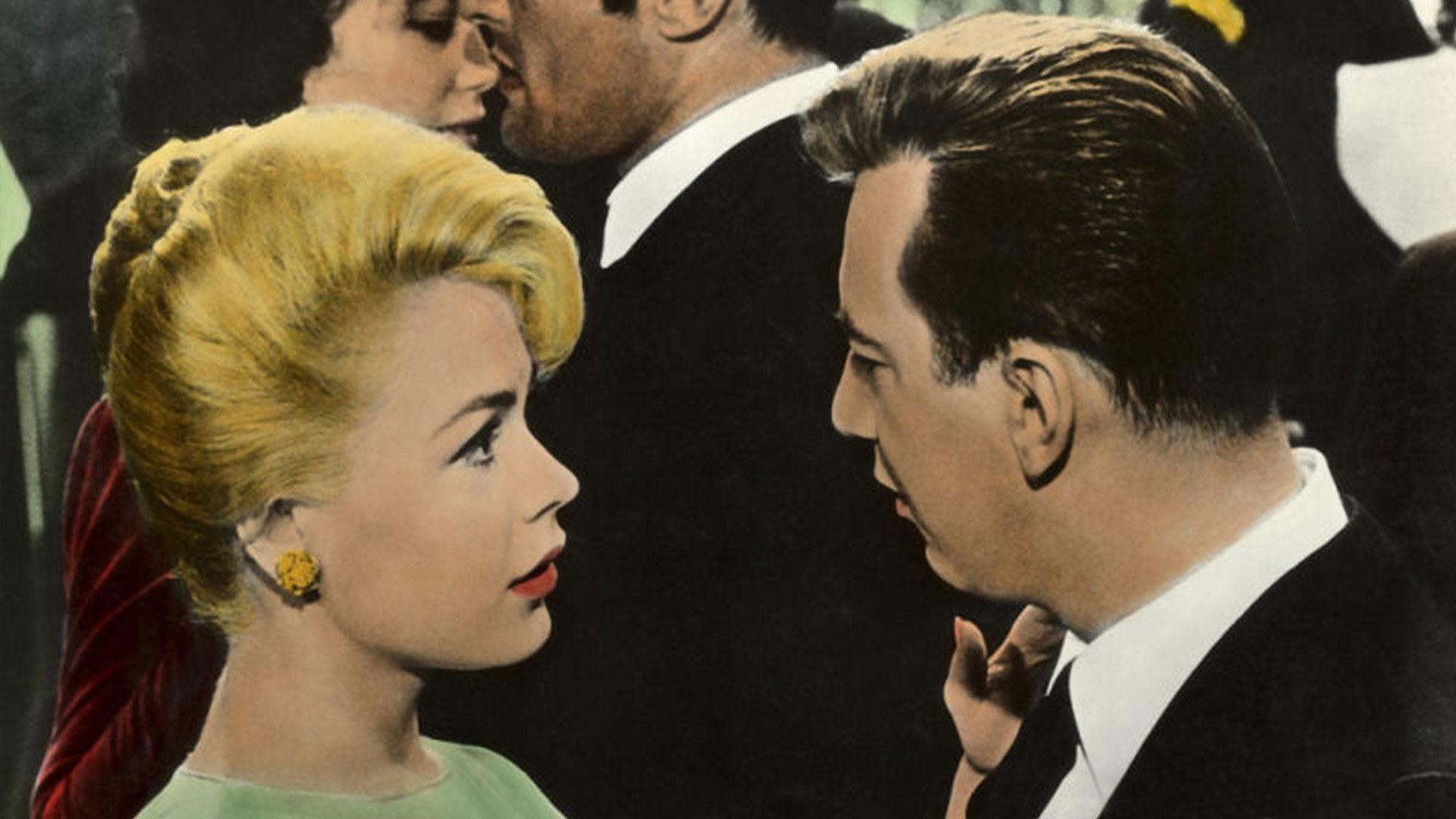 If a Man Answers 1962 movie scene