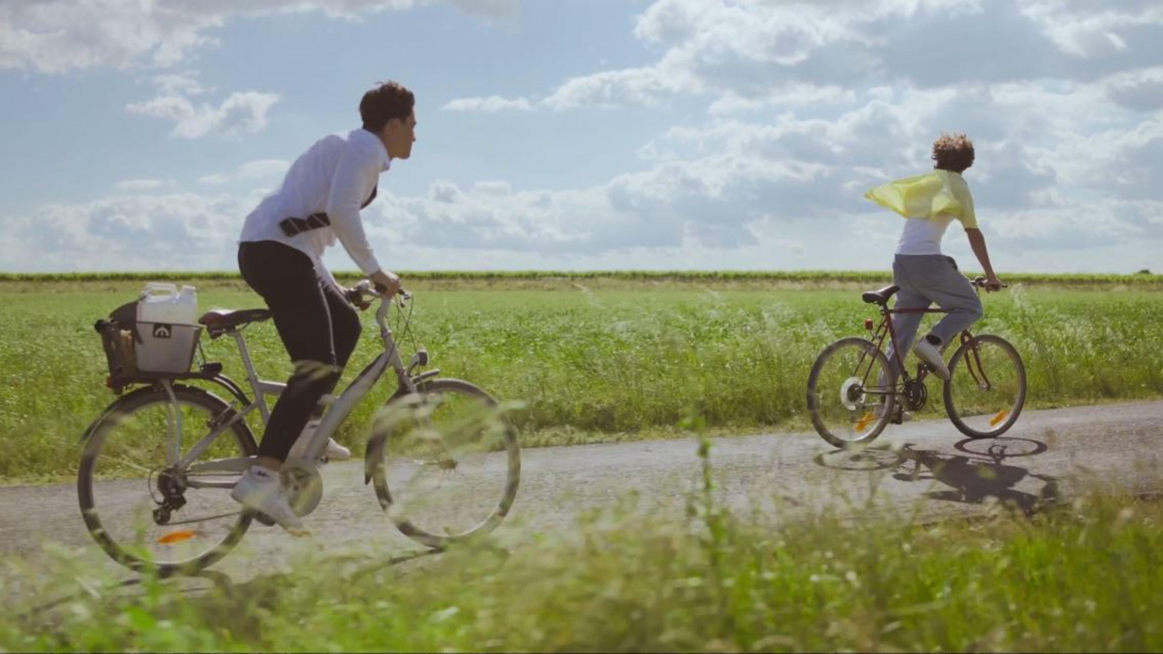 Panne De Sens 2025 movie scene