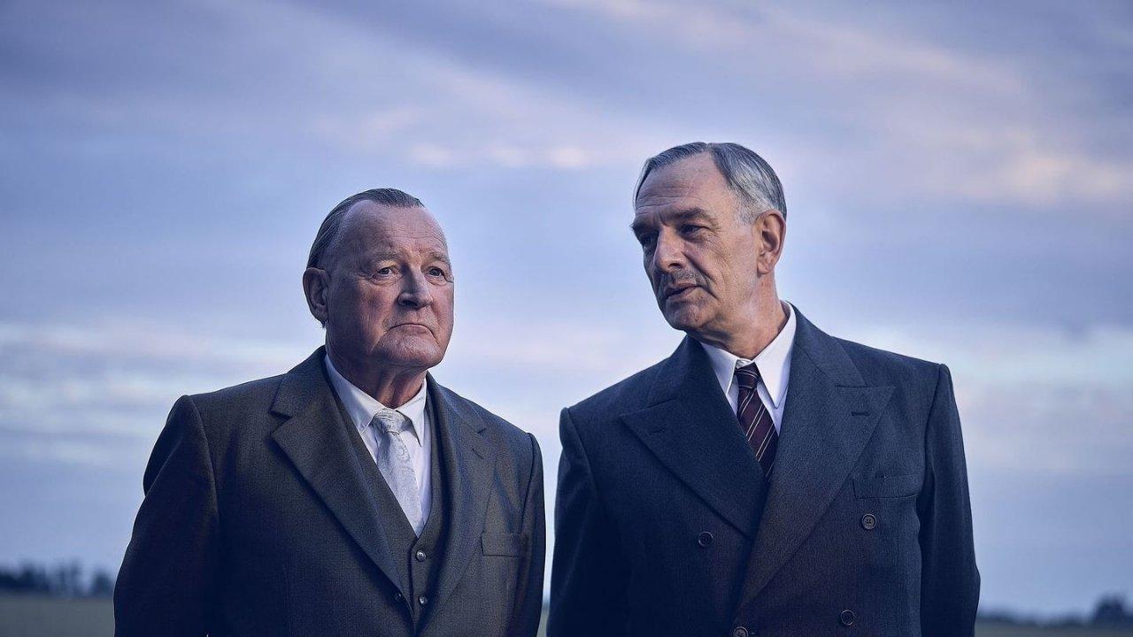 An einem Tag im September 2025 movie scene