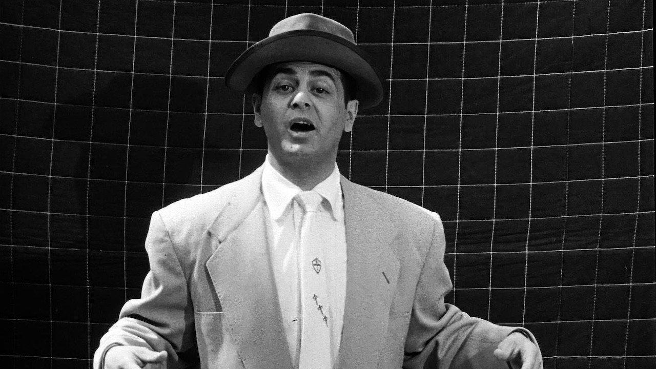 Stardust in Your Eyes 1953 movie scene