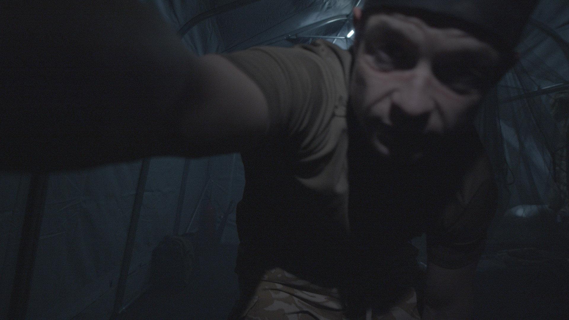 Triage 2021 movie scene