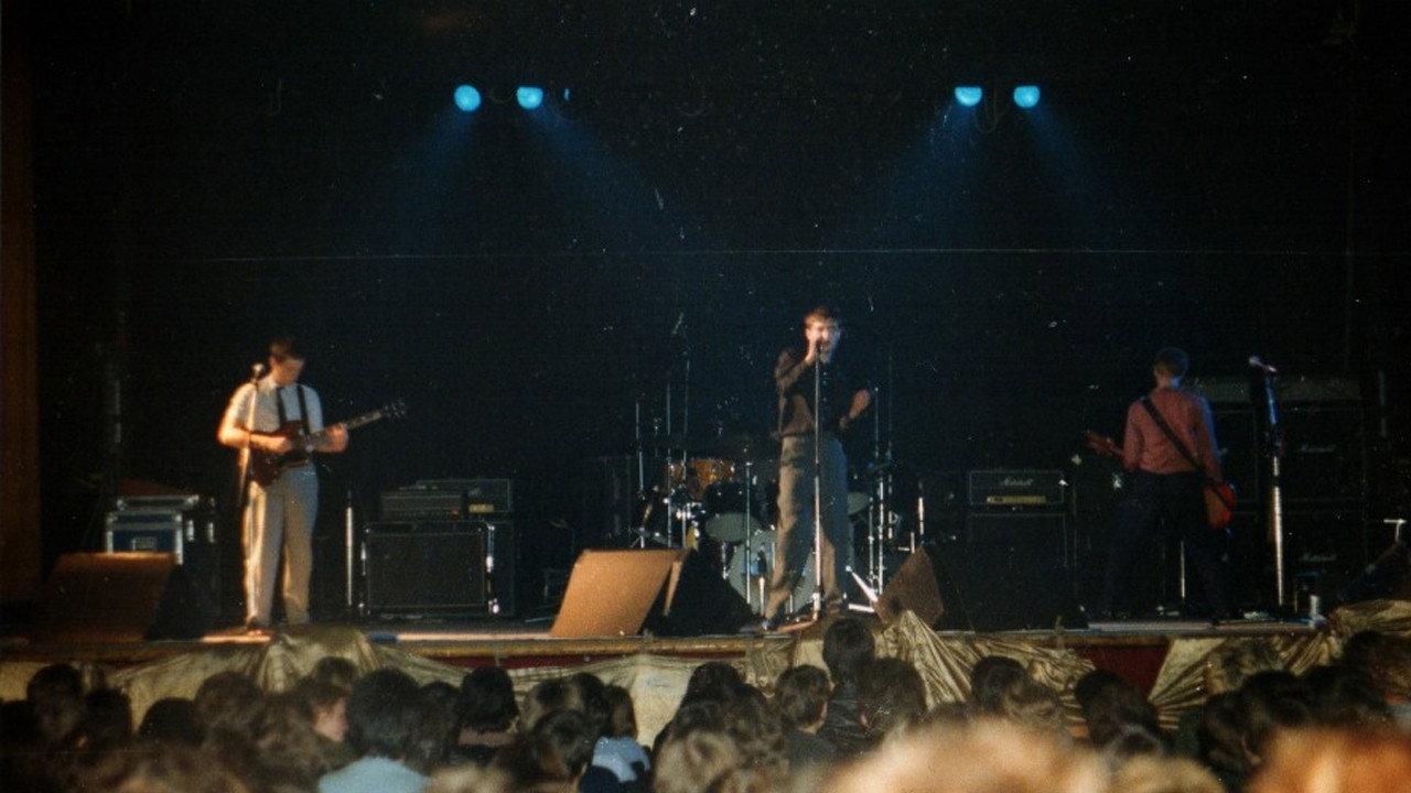 Joy Division: Here Are the Young Men 1982 movie scene