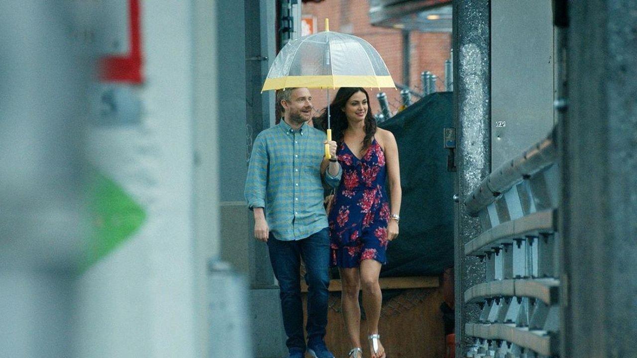 Ode to Joy 2019 movie scene