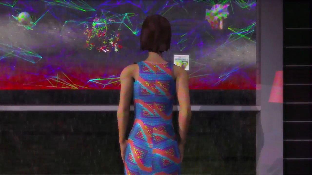Outer Osmo Ghost Mode 2012 movie scene