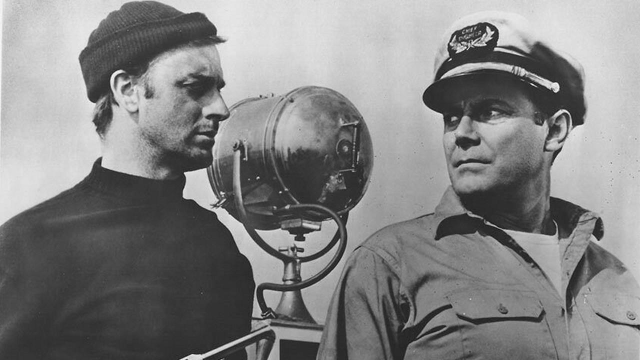 China Corsair 1951 movie scene
