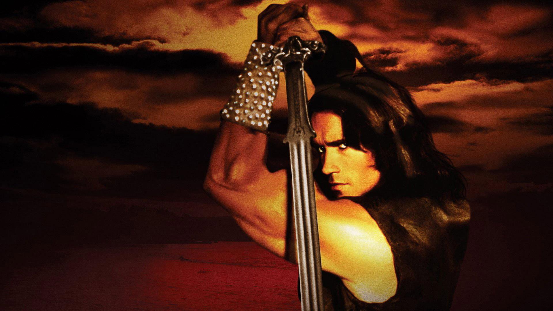 Conan Unchained: The Making of 'Conan' 2000 movie scene