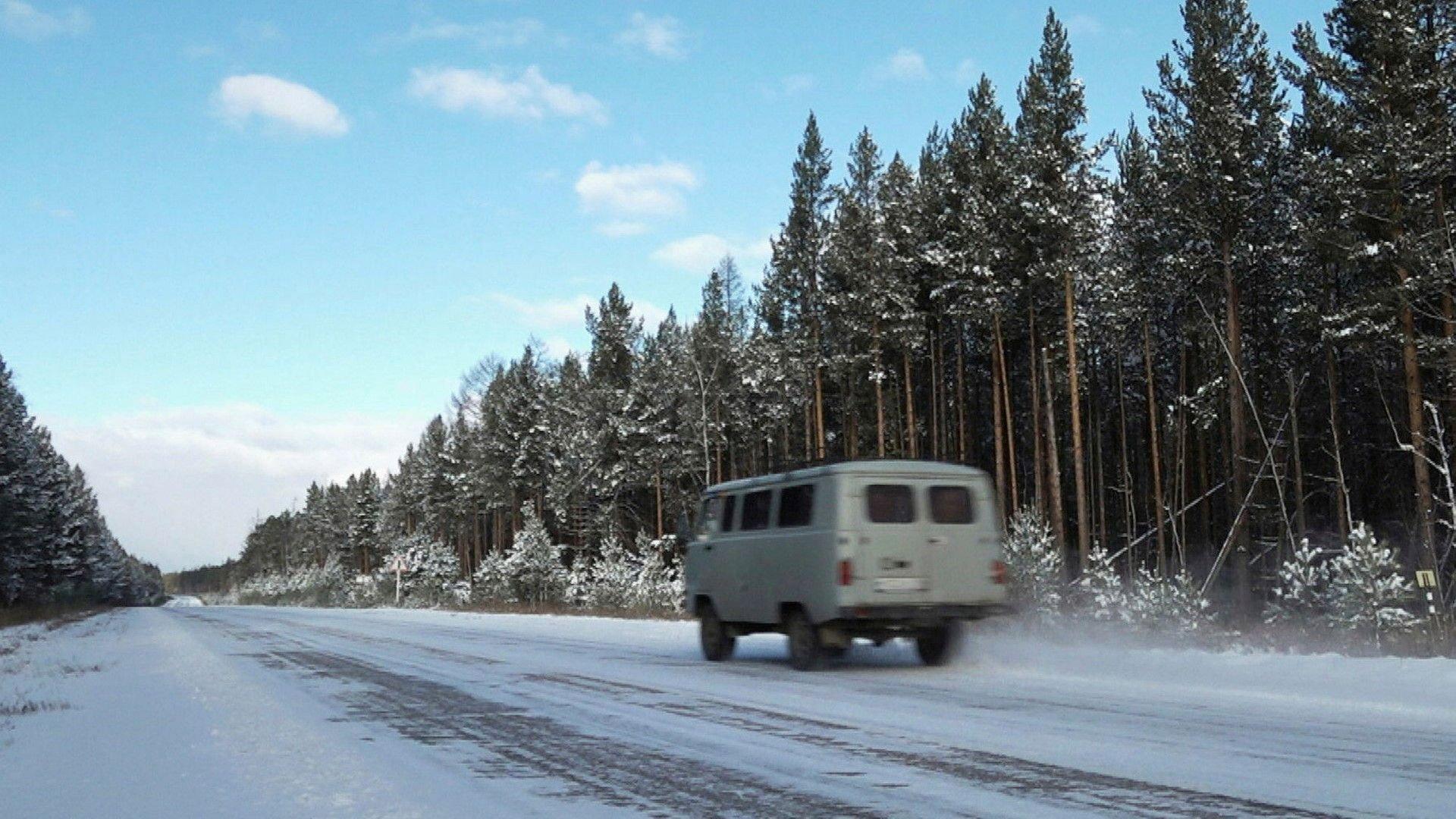 Living on in Putin's Russia 2024 movie scene