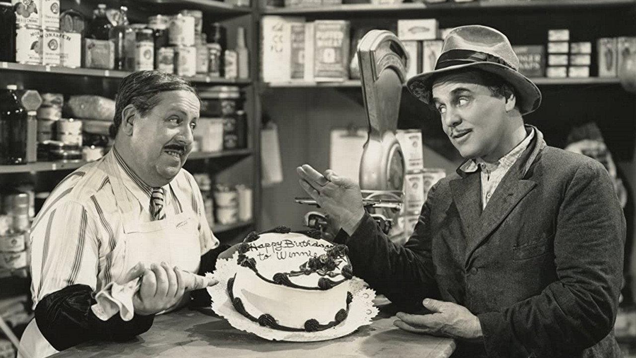 City Streets 1938 movie scene