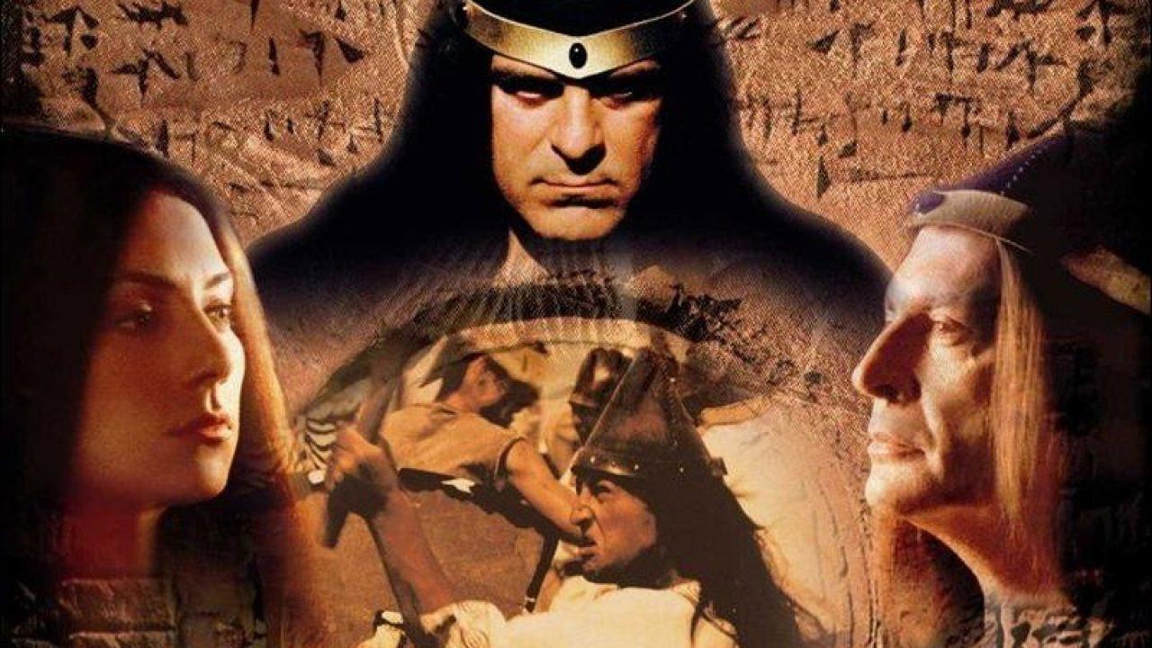 The Hittites: A Civilization that Changed the World 2003 movie scene