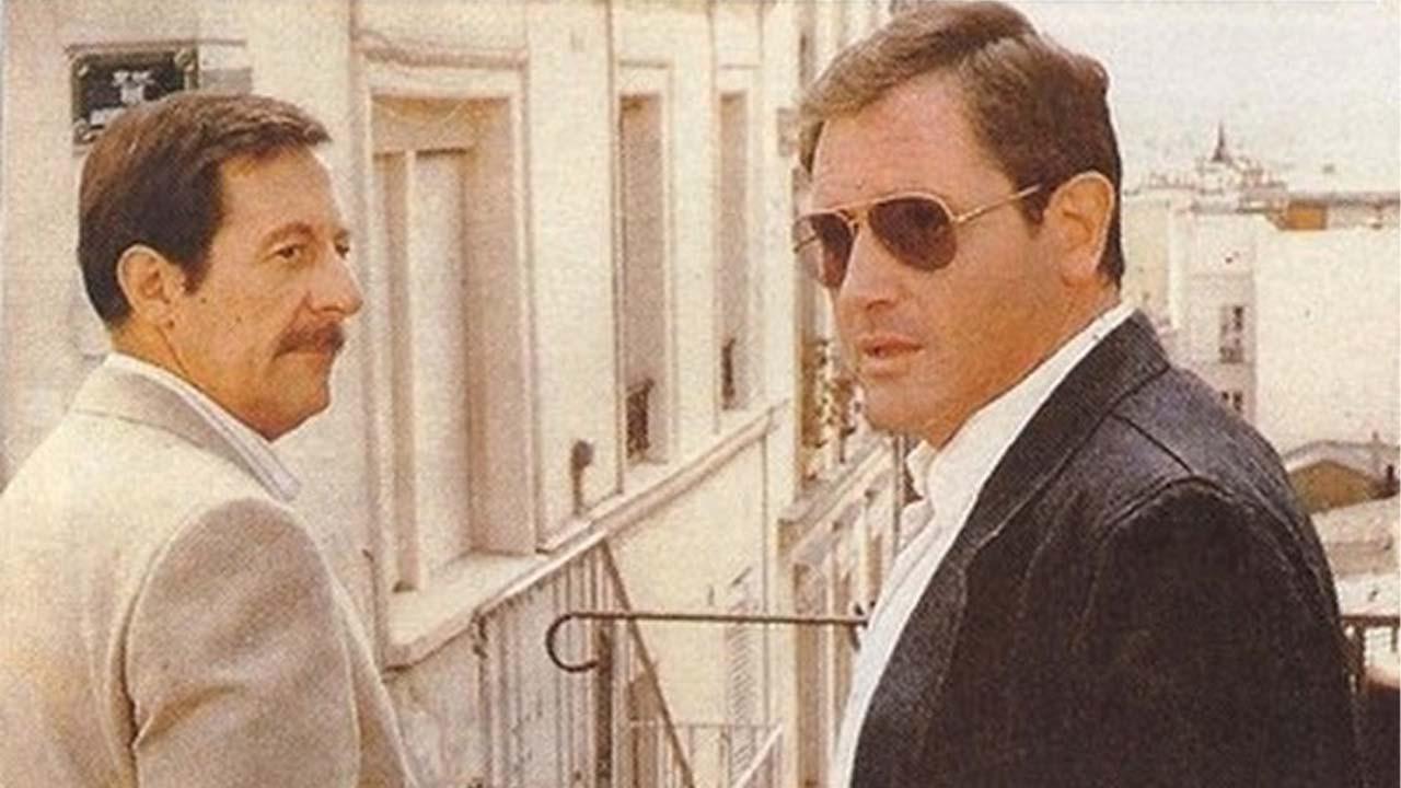 Un dimanche de flics 1983 movie scene