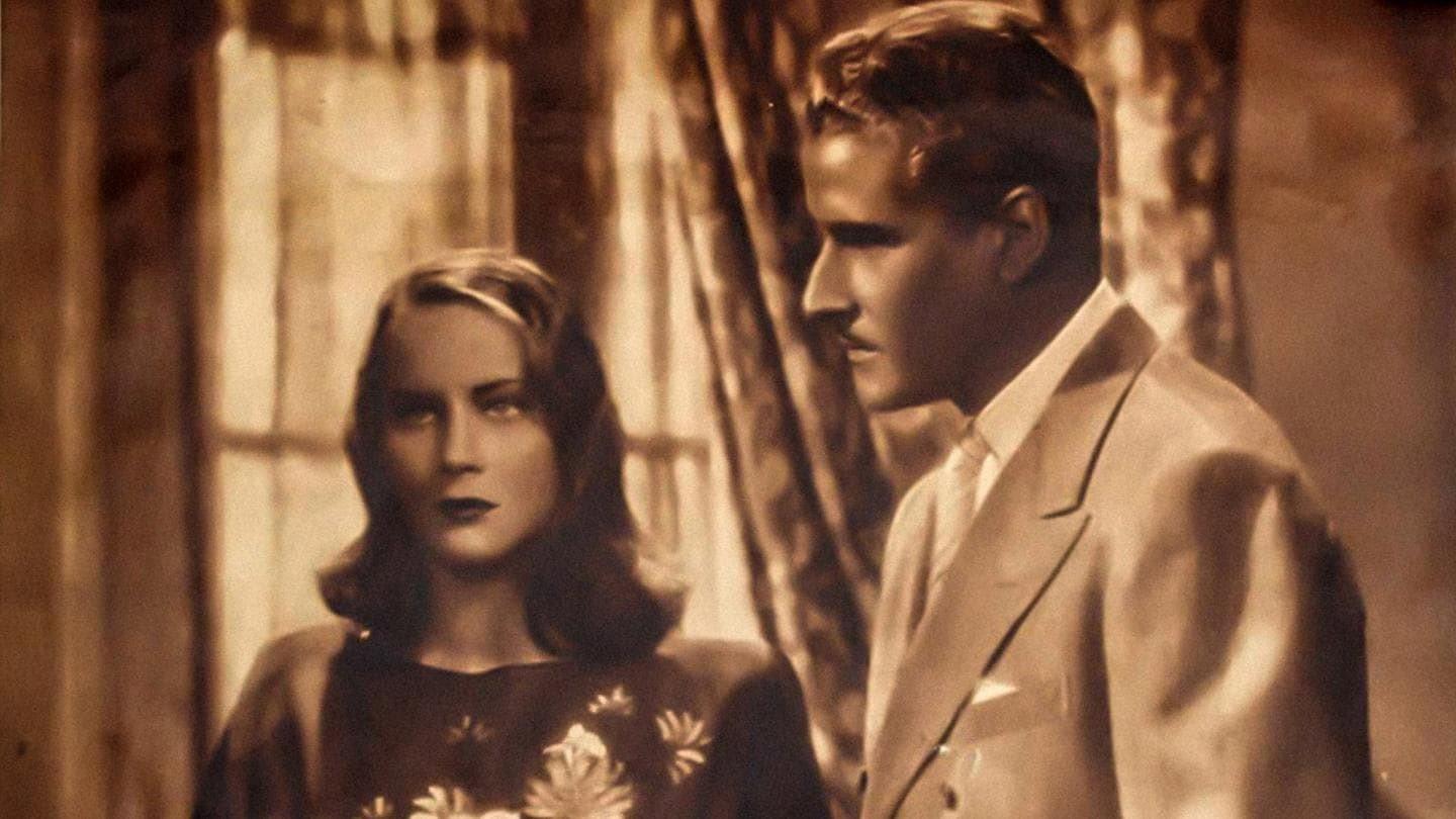 Apparizione 1943 movie scene