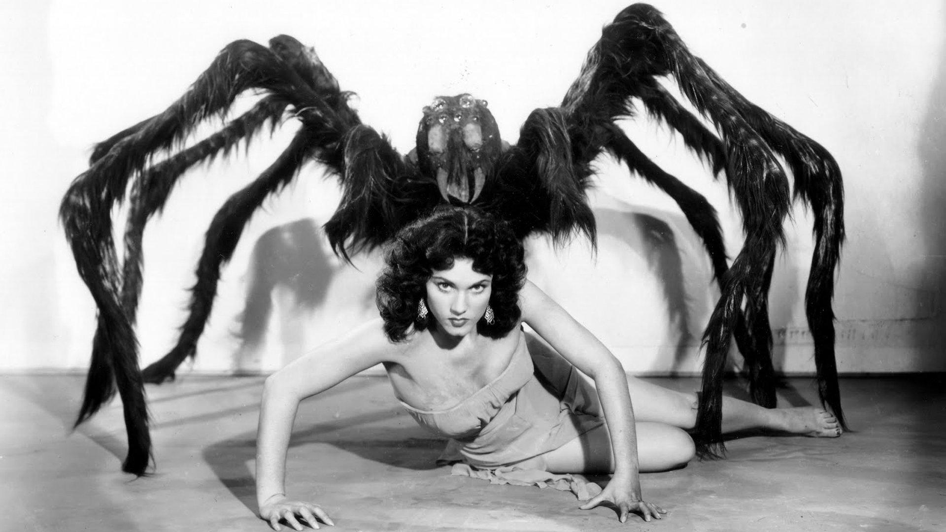 Mesa of Lost Women 1953 movie scene