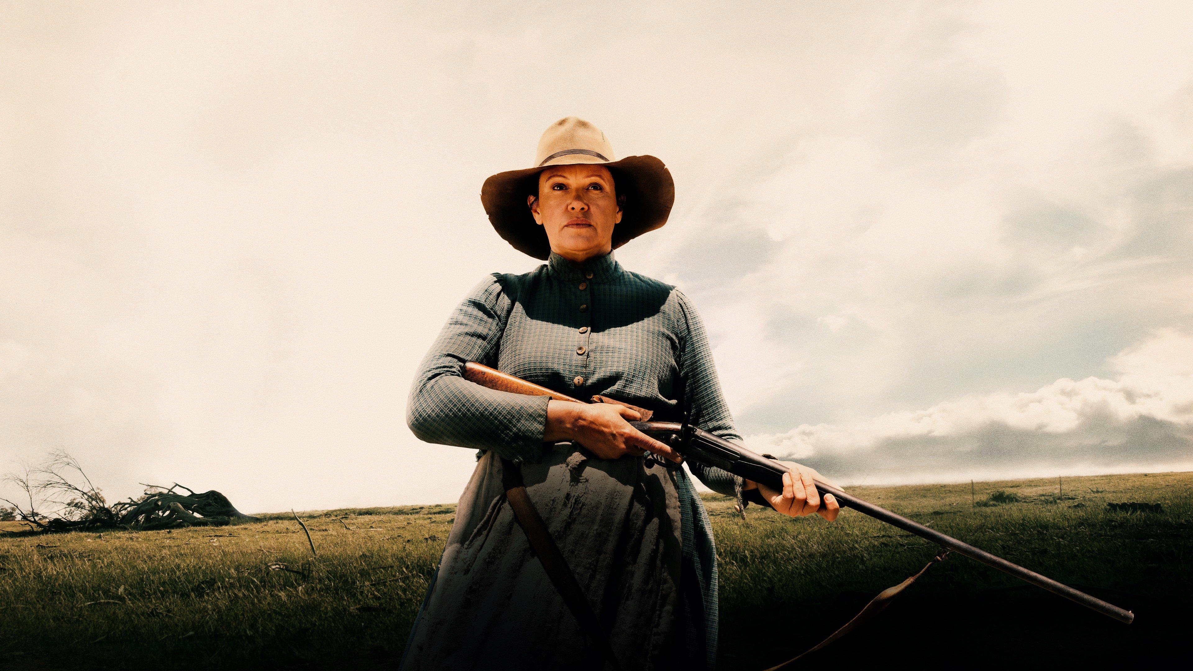 The Drover's Wife: The Legend of Molly Johnson 2022 movie scene