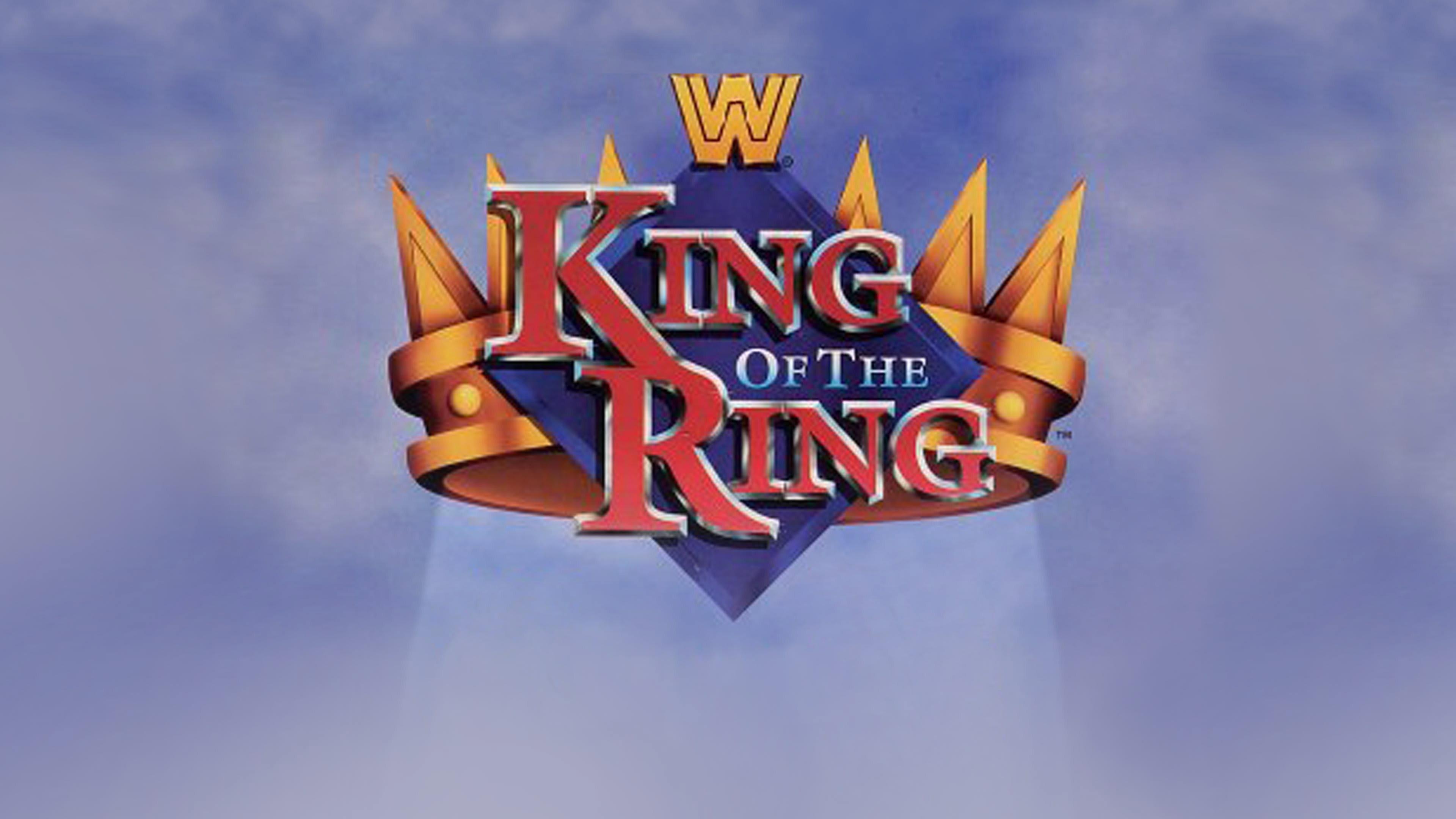 WWE King of the Ring 1995 1995 movie scene