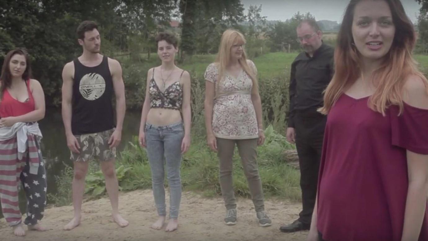 Lonely Hearts 2019 movie scene