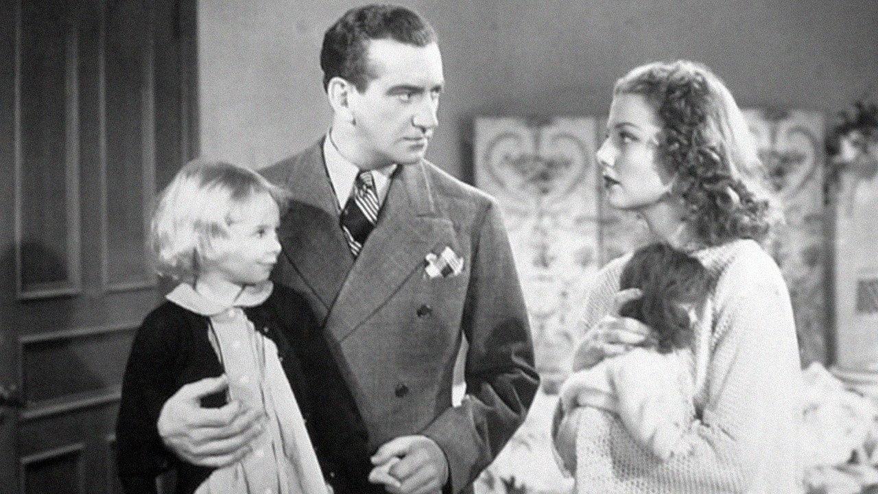 Little Miss Thoroughbred 1938 movie scene