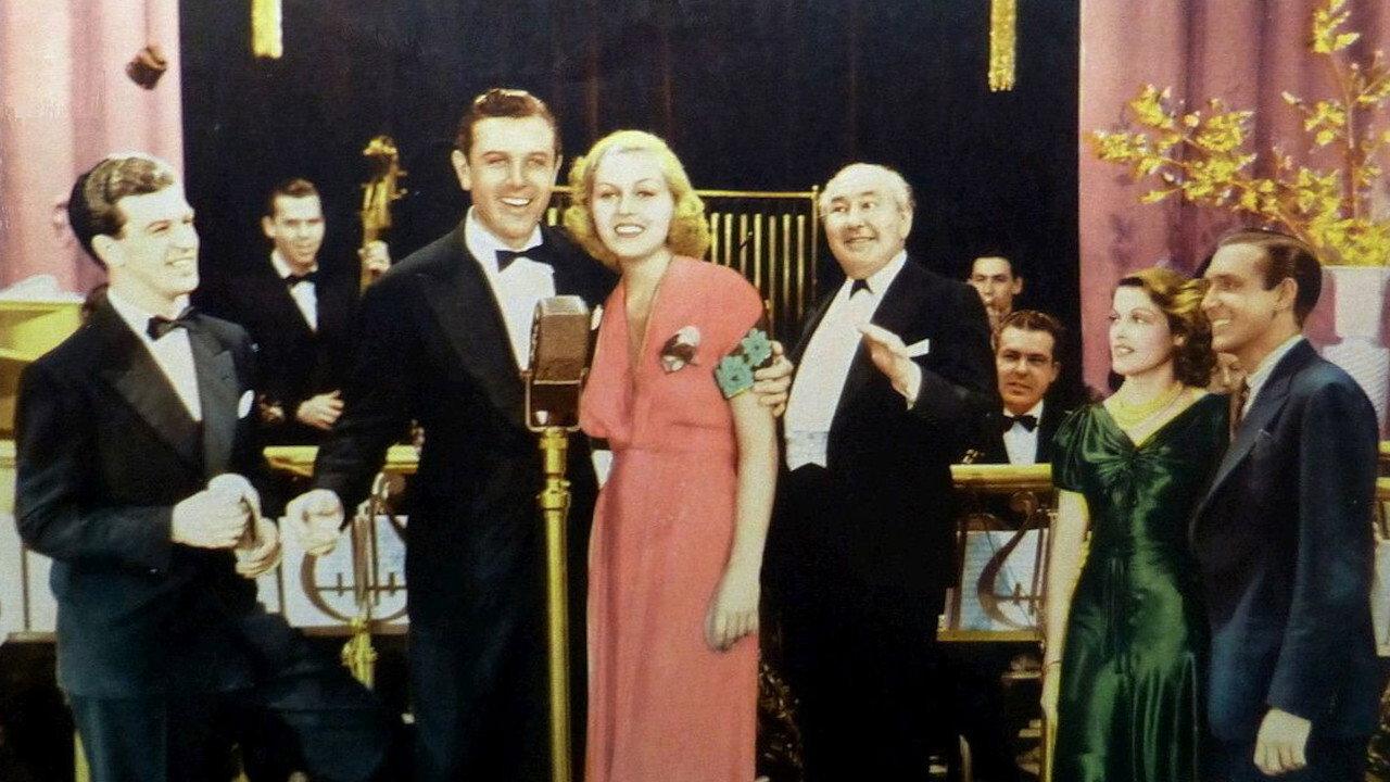 Rhythm in the Clouds 1937 movie scene
