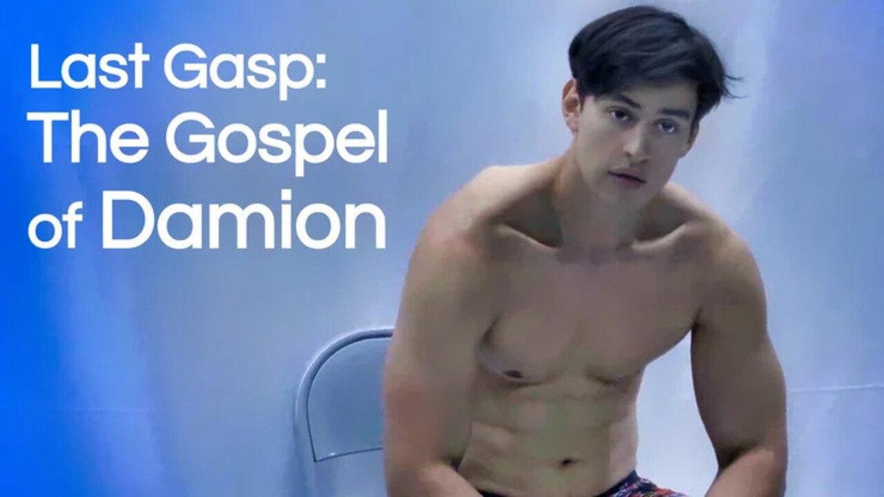 Last Gasp: The Gospel of Damion 2024 movie scene