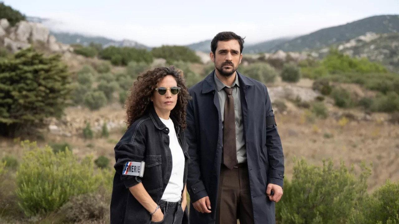 Meurtres en Pays Catalan 2025 movie scene
