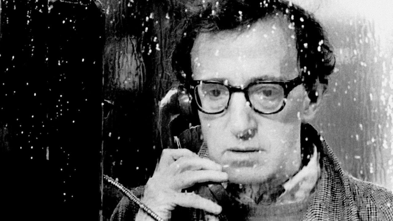 Woody Allen: A Life in Film 2002 movie scene