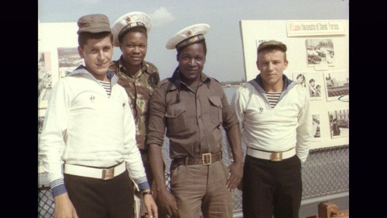 Our Africa 2018 movie scene