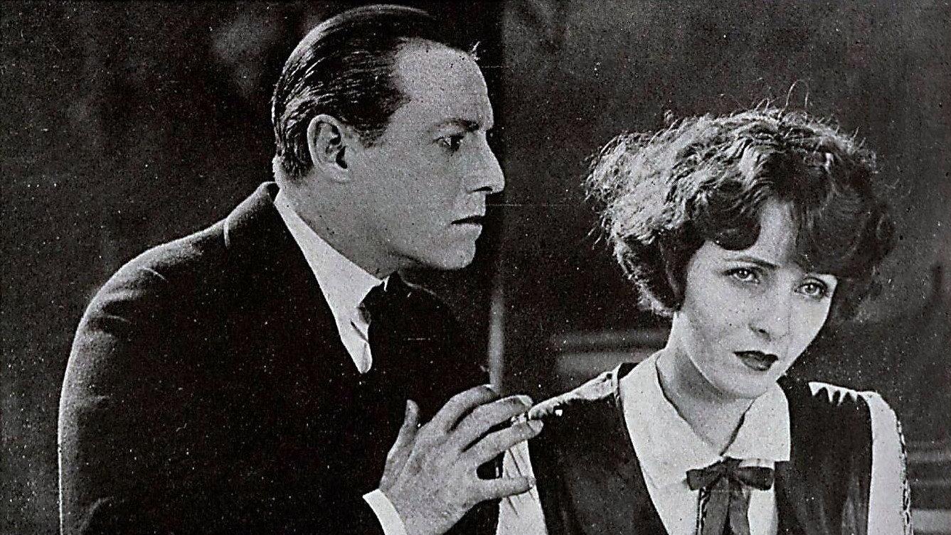 Grand Larceny 1922 movie scene