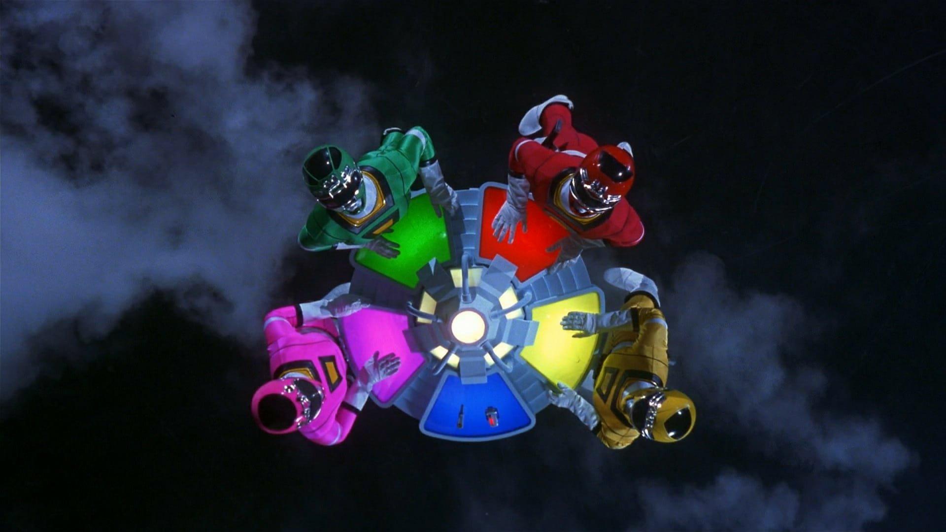 Turbo: A Power Rangers Movie 1997 movie scene