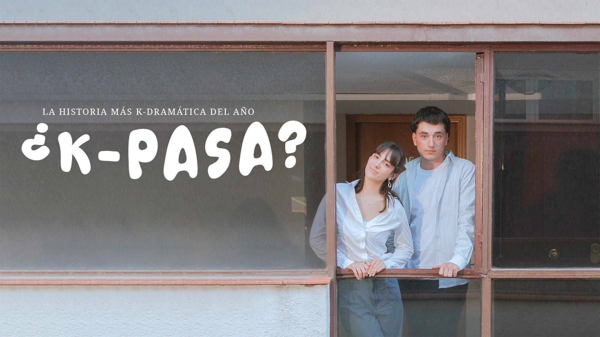 ¿K-Pasa? 2025 movie scene