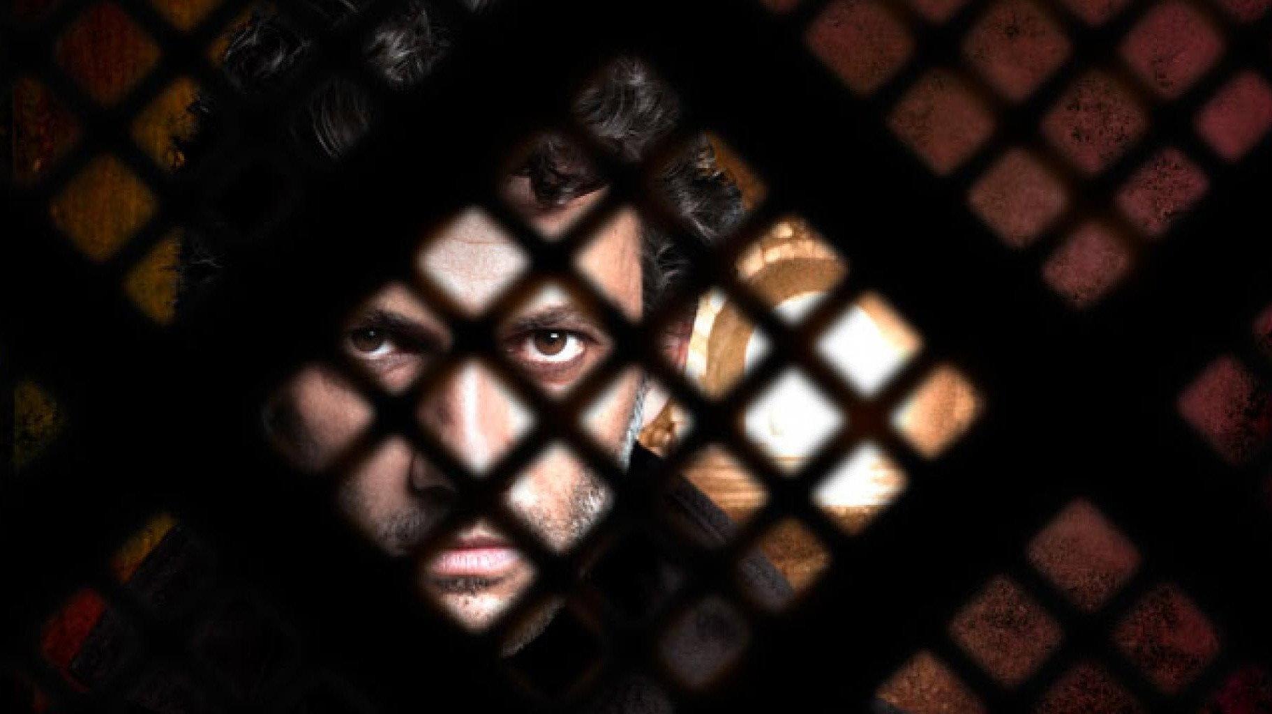 Kaufmann's Otello at the Royal Opera House 2017 movie scene